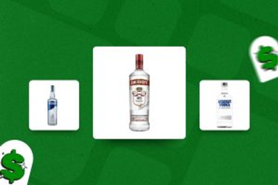 Capa do artigo Melhores vodkas: guia definitivo para todos os gostos e bolsos