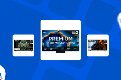 Capa do artigo Melhores TVs TCL: conheça as principais opções da marca