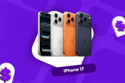 Capa do artigo iPhone 17: Apple lança iPhone mais fino e novo módulo de câmeras