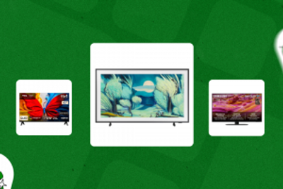 Capa do artigo Melhores TVs 43 polegadas para comprar em 2026