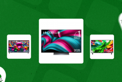 Capa do artigo Melhor TV da LG 2026: OLED, 4K, custo-benefício e mais