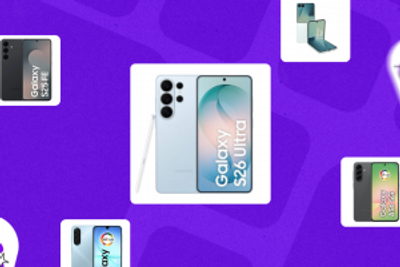 Capa do artigo Melhores celulares Samsung 2026: guia completo com 10 opções