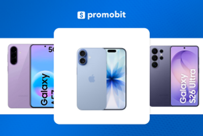 Capa do artigo Celular na Black Friday 2026: 5 modelos para ficar de olho