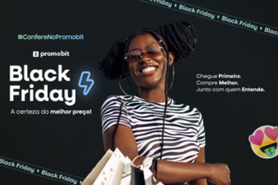 Capa do artigo Black Friday 2025: pesquisa Promobit-Méliuz revela consumidor disposto a gastar mais e se planejando com antecedência