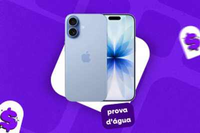 Capa do artigo Qual iPhone é à prova d’água? Saiba mais sobre essa e outras perguntas