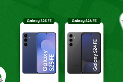 Capa do artigo Galaxy S25 FE vs S24 FE: qual comprar em 2026?