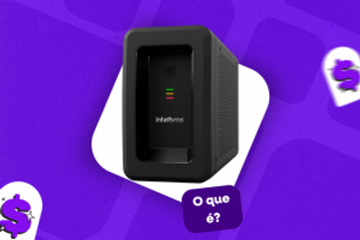 Capa do artigo O que é nobreak? Saiba como ele ajuda com quedas de energia