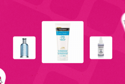 Capa do artigo Melhores produtos para pele, cabelo e bem-estar pro Carnaval