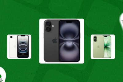 Capa do artigo Melhores iPhones para comprar na Semana do Consumidor