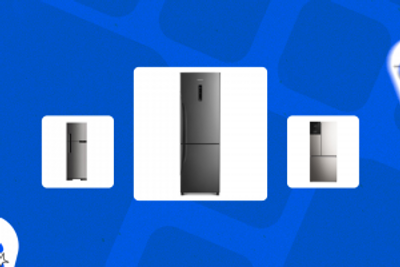 Capa do artigo Melhores geladeiras para comprar na Semana do Consumidor