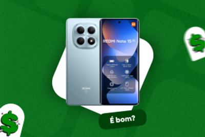 Capa do artigo Redmi Note 15 é bom? Análise completa das versões 4G e 5G