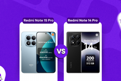 Capa do artigo Redmi Note 15 Pro vs Redmi Note 14 Pro: qual o melhor custo-benefício da Xiaomi?