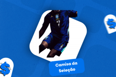 Capa do artigo Nova camisa da Seleção Brasileira para a Copa 2026: o que muda com a Jordan