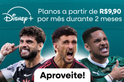 Capa do artigo Disney+ com até 70% de desconto em março: assine agora e aproveite Zootopia 2, Demolidor e mais