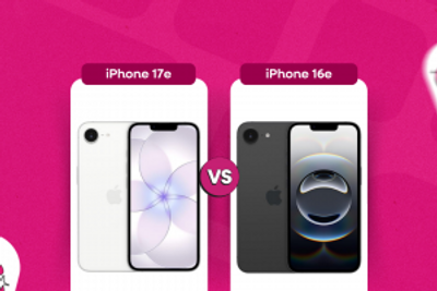 Capa do artigo iPhone 17e vs iPhone 16e: qual é o melhor custo-benefício?