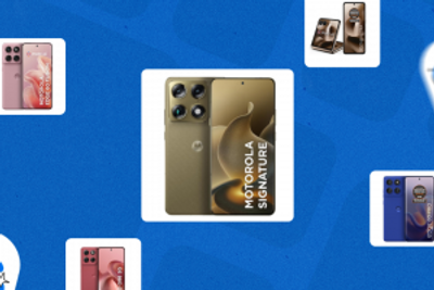 Capa do artigo Melhores celulares Motorola 2026: saiba qual comprar