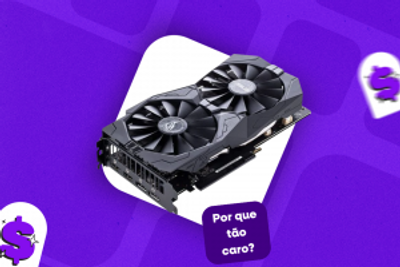 Capa do artigo IA e Crise dos Chips: por que o hardware ficou tão caro em 2026?