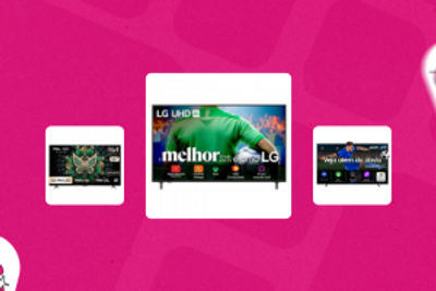 Capa do artigo Melhor TV custo-benefício para comprar em 2026