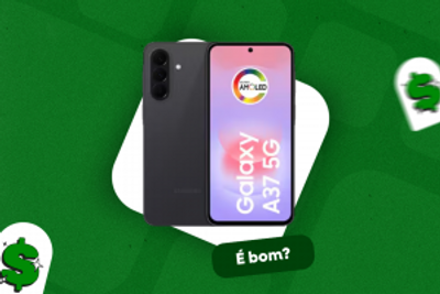 Capa do artigo Galaxy A37 é bom? O melhor celular bom e barato para jogos?