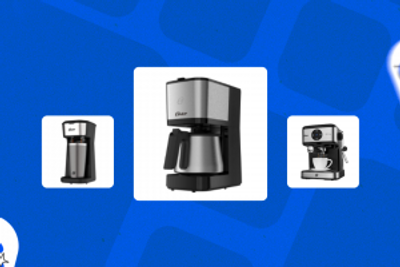 Capa do artigo Melhor cafeteira Oster: qual modelo comprar em 2026?