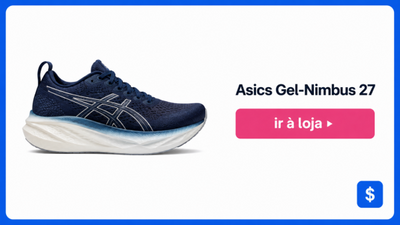 Asics Gel-Nimbus 27