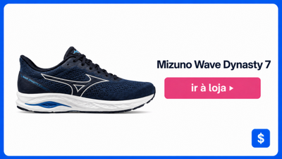 Mizuno Wave Dynasty 7