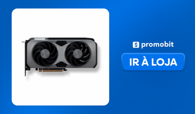 Placa de vídeo boa e barata: RX 9070 na KaBuM!