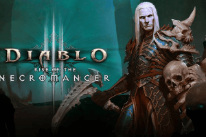Review de Diablo III - Rise of the Necromancer