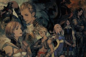 Review de Final Fantasy XII: The Zodiac Age