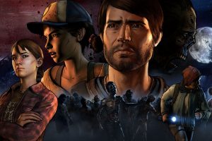 Review do jogo The Walking Dead: A New Frontier