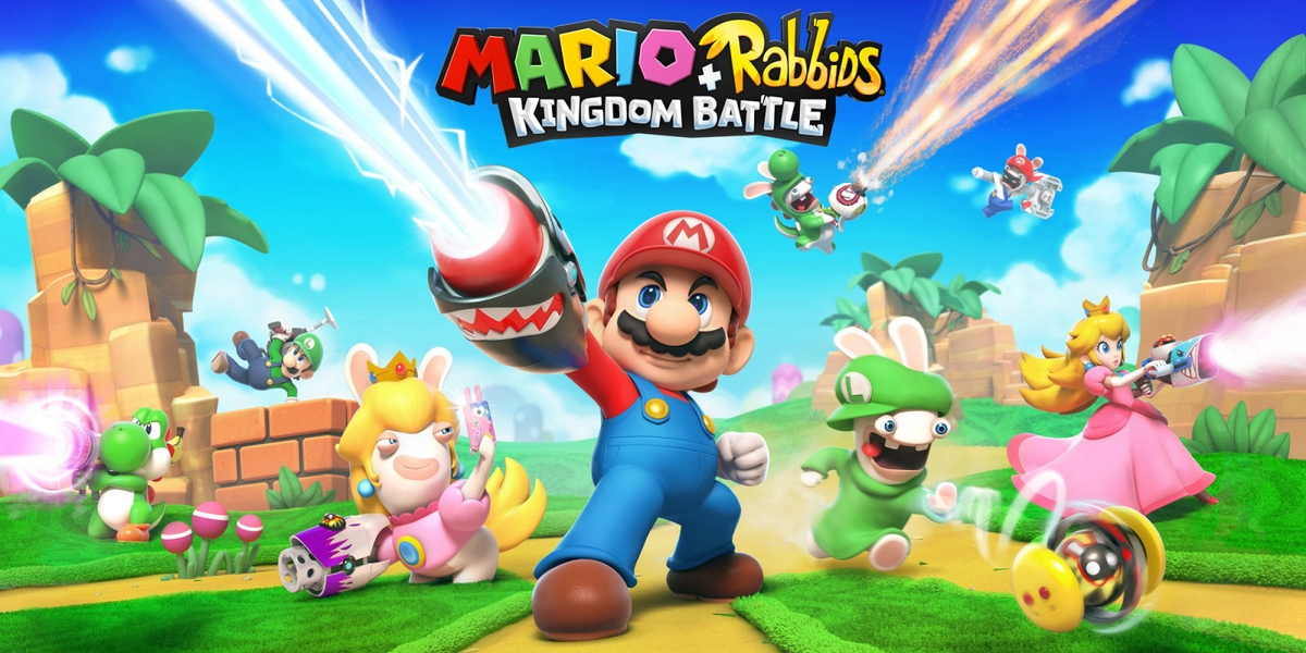 Mario + Rabbids - Review do jogo