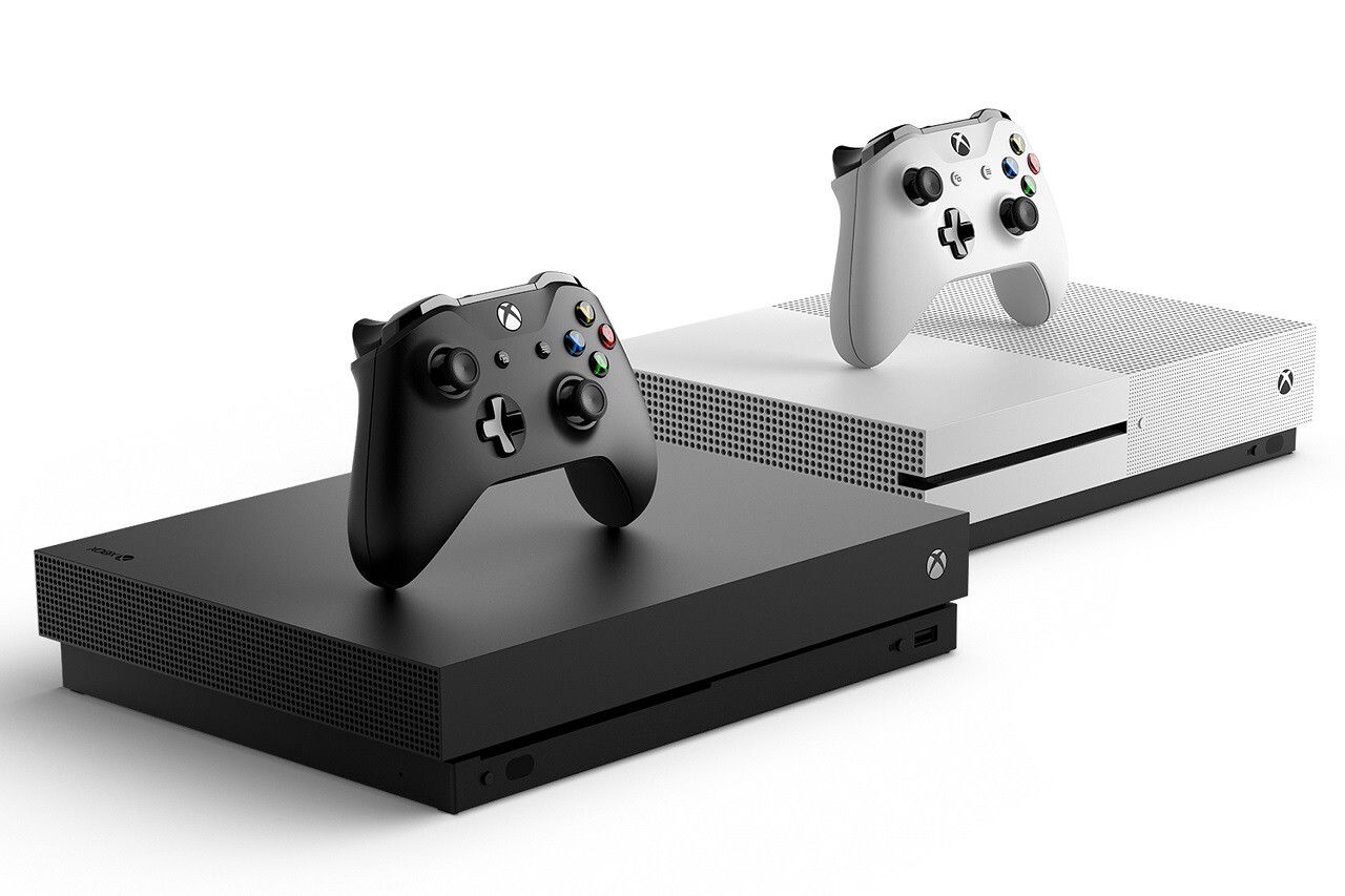 Aluguel de Xbox One S: a partir de