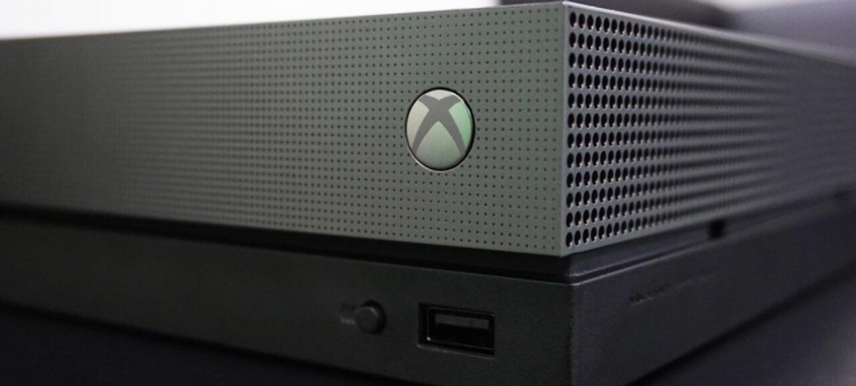 4 motivos para você comprar um Xbox One X