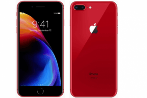Capa do artigo Apple anuncia iPhone 8 e 8 Plus em edição Vermelha