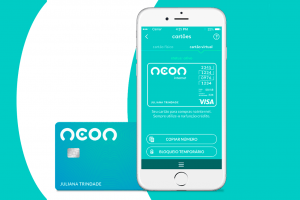 Neon anuncia parceria com Banco Votorantim