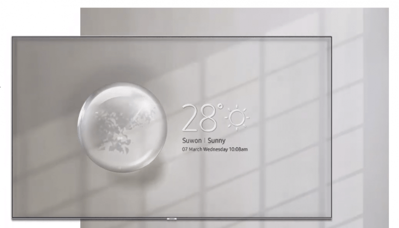 Samsung clima QLED