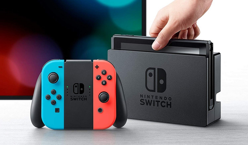 Nintendo Switch Promoção
