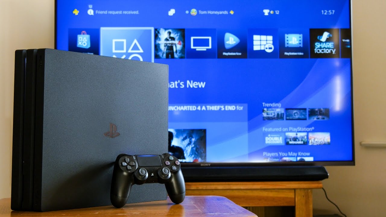 Executivo da Warner revela: o PS4 Pro é e não é um console 4K - Meio Bit