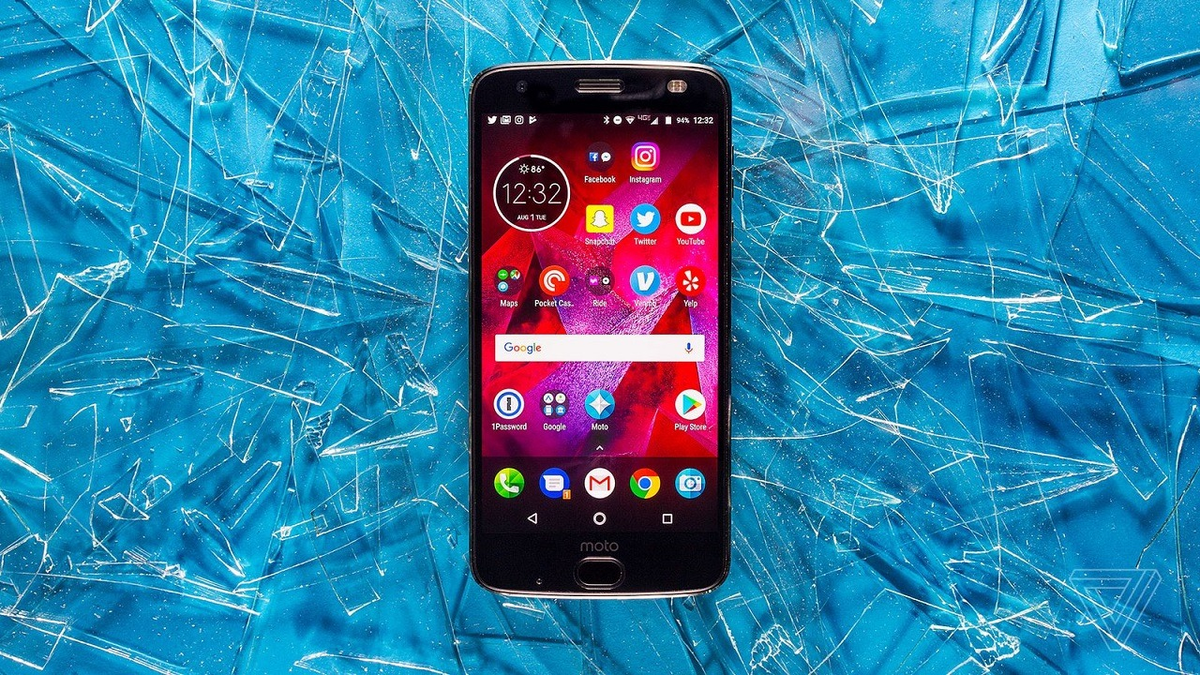 Motorola lança Moto Z2 Force e um novo snap de câmera