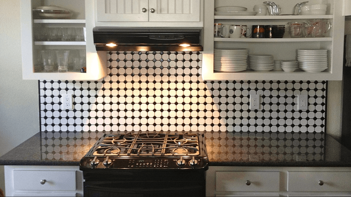 Fogão Top Glass: charme na sua cozinha