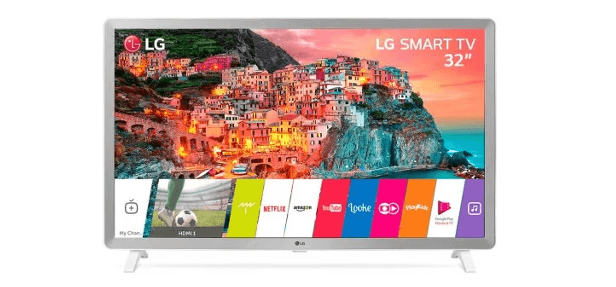 LG apresenta sua nova linha de TVs para 2017