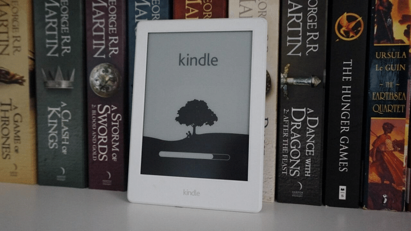 Amazon Kindle Branco1