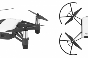 Drone DJI Tello é lançado no Brasil por R$ 599