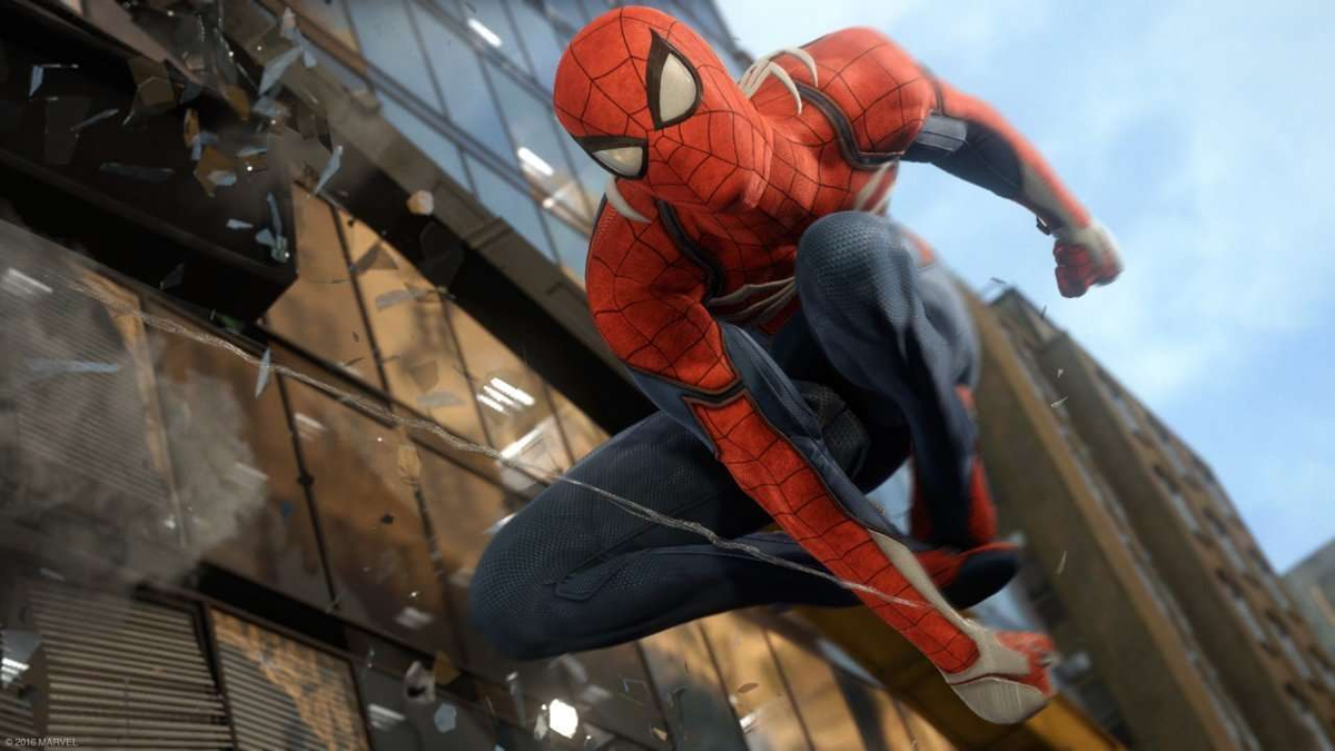 Spider-Man ganha data de lançamento! Confira