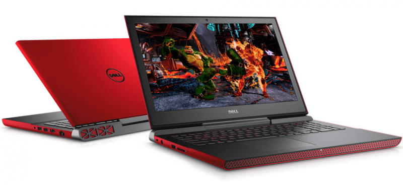 Notebook Dell Inspiron 7000