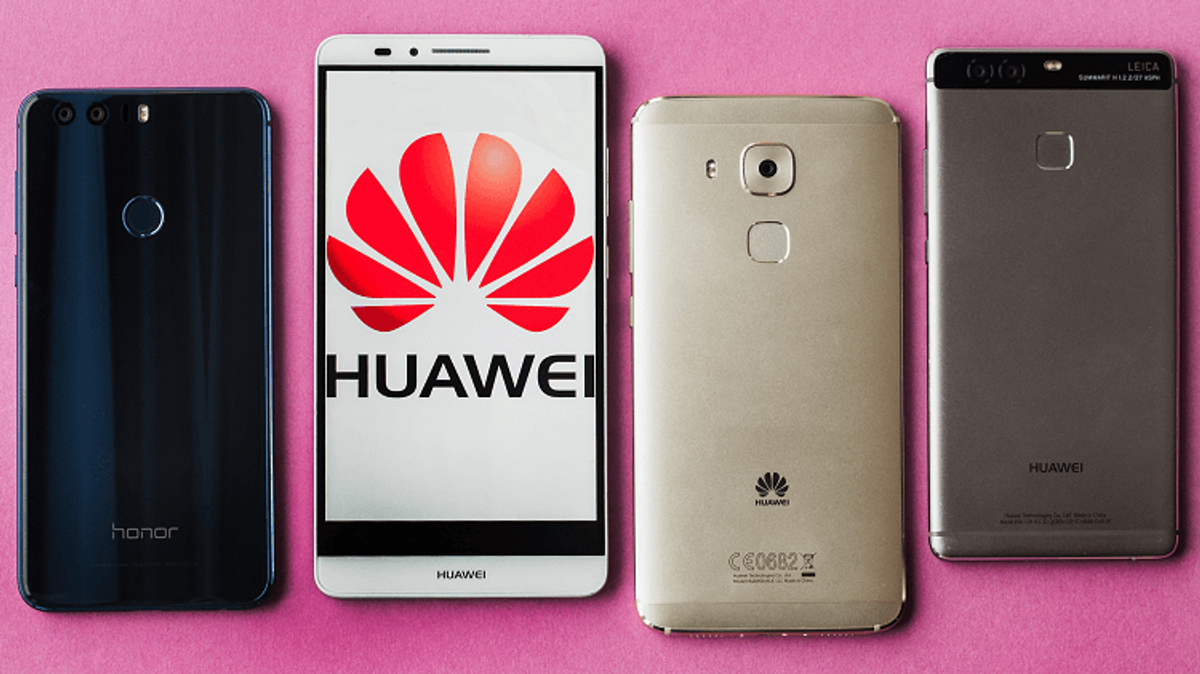 Conheça a Huawei, gigante chinesa de celulares