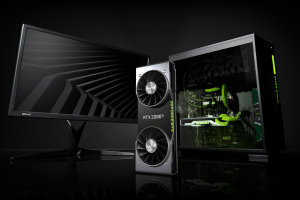 Nvidia anuncia placas RTX 2070, 2080 e 2080 Ti