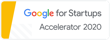 Certificado Google for Startups Accelerator 2020