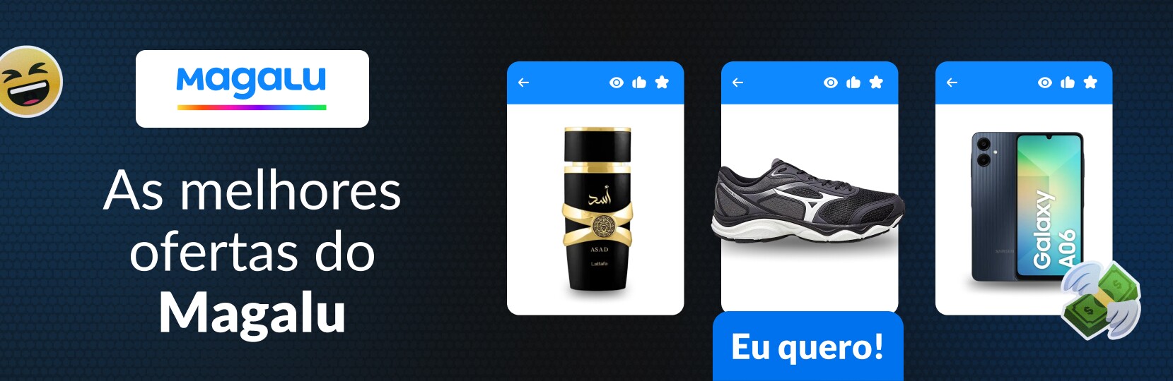 Imagem da loja Magalu