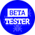 Medalha BetaTester